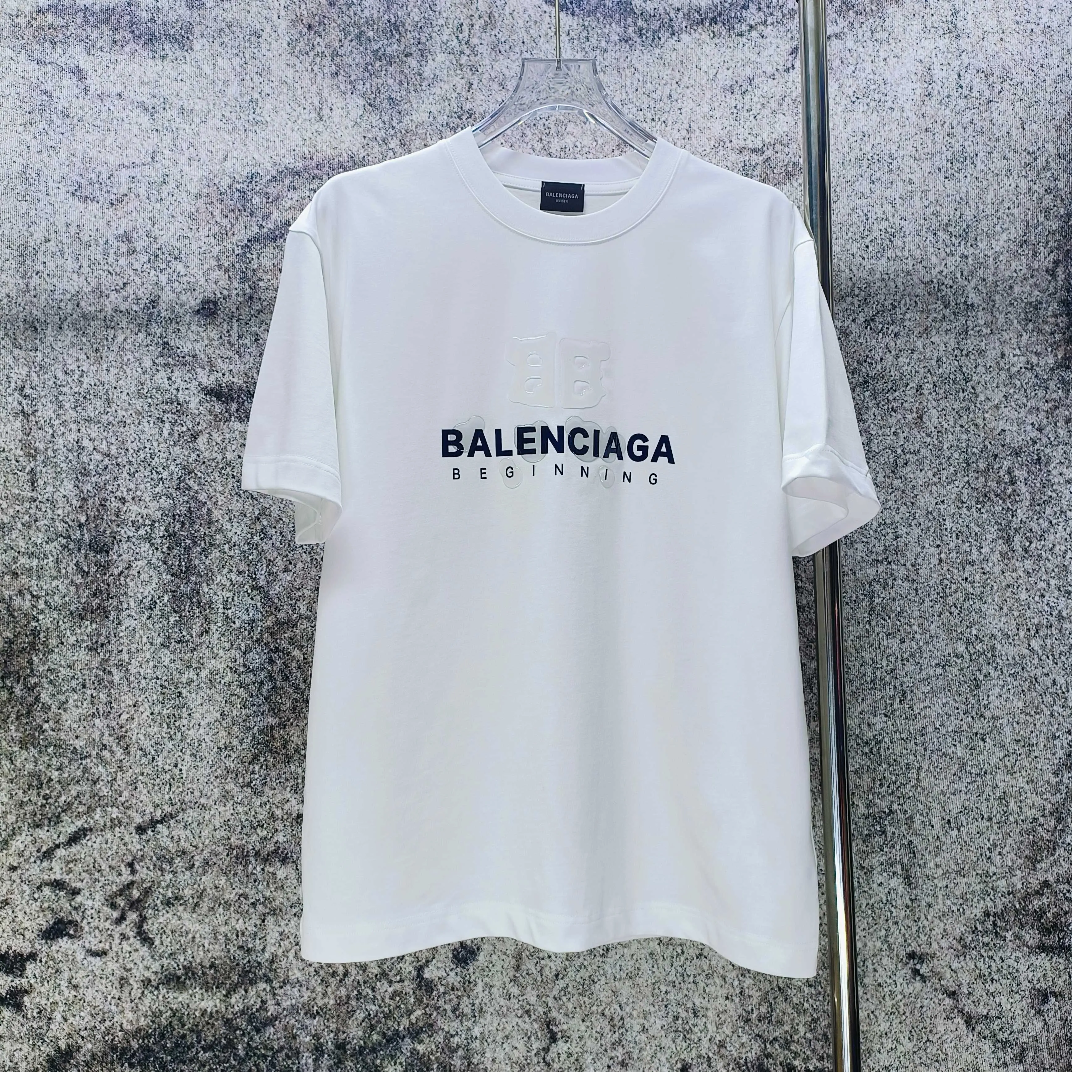 BAL 2026 New Arrival 280 t Same Style Size S M L XL XXL Black White
